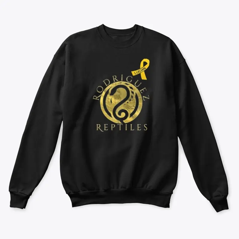 Child cancer support winter line 