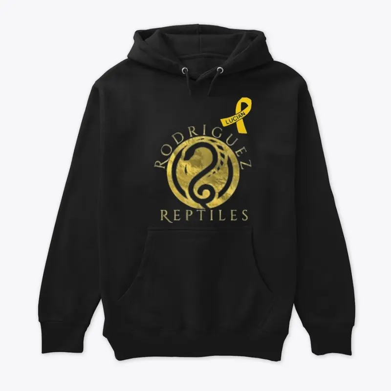 Child cancer support winter line 