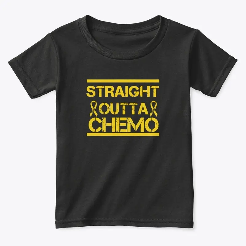 STRAIGHT OUTTA CHEMO