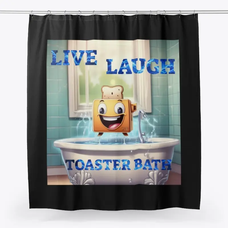 Toaster bath 