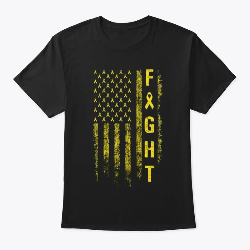 For fighters battling cancer 