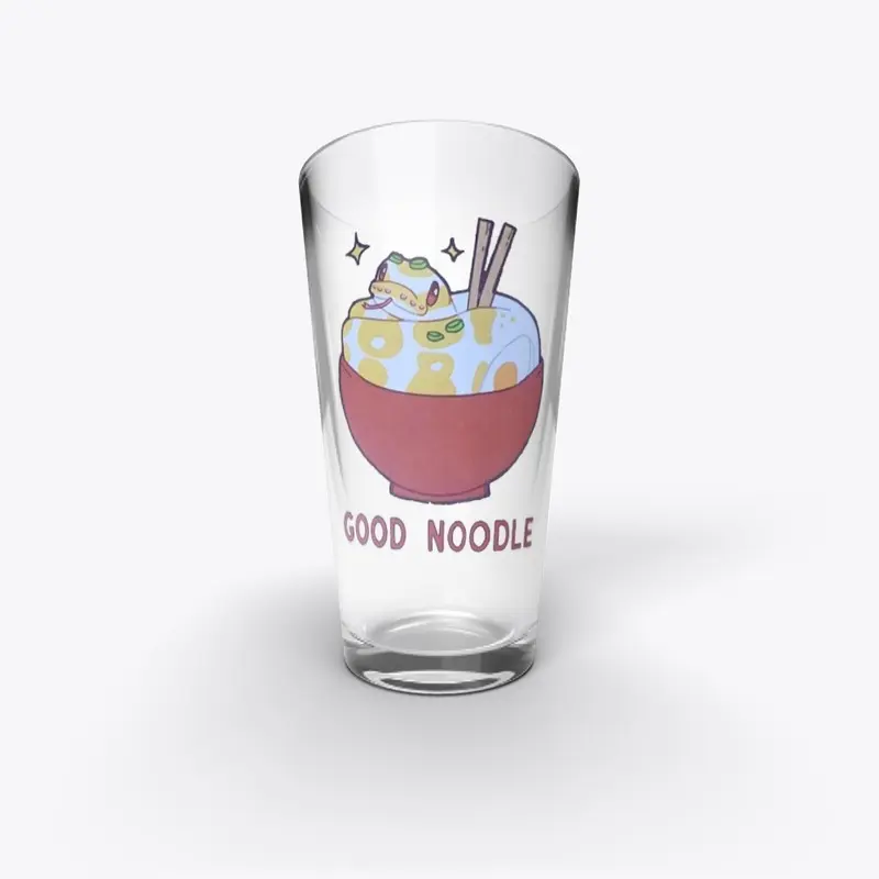 Good Noodle!