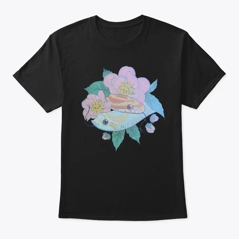 Cute snake merch 