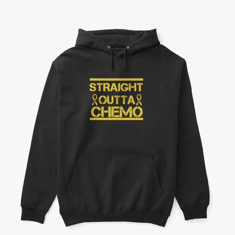 STRAIGHT OUTTA CHEMO