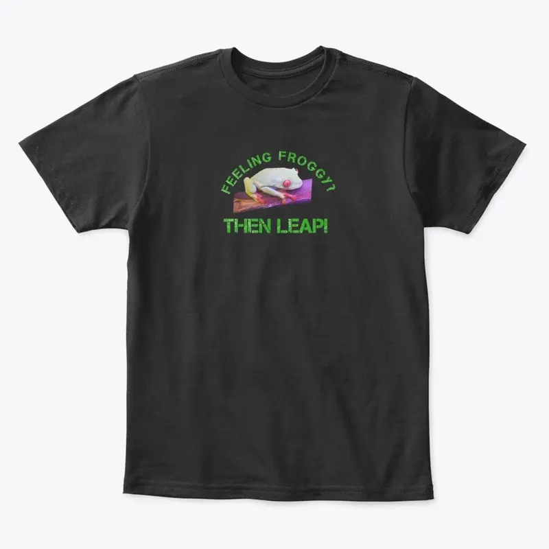 Froggy shirts